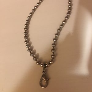 Jewel Kade bead chain 16"